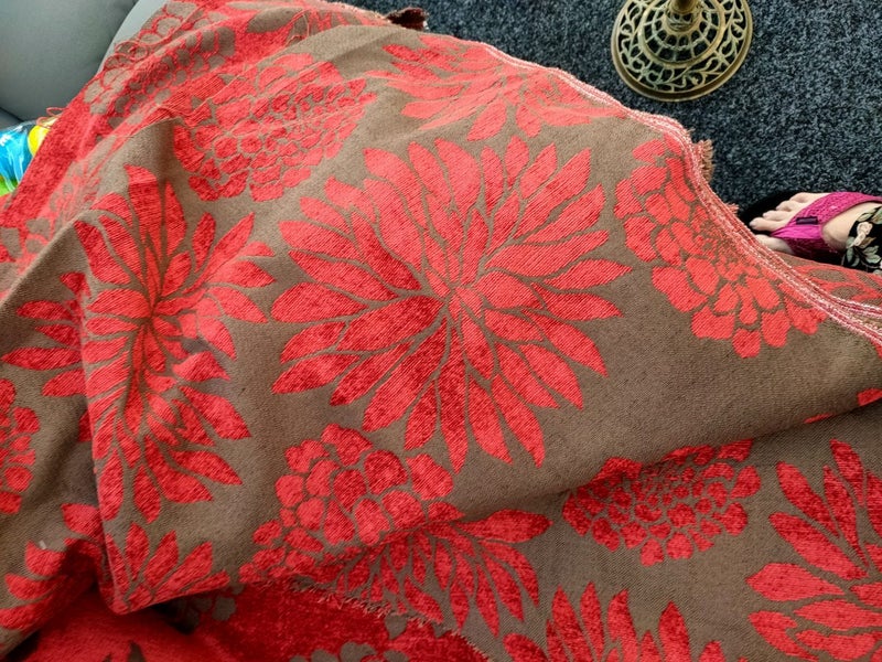 Beautiful upholstery fabric Carousel 2