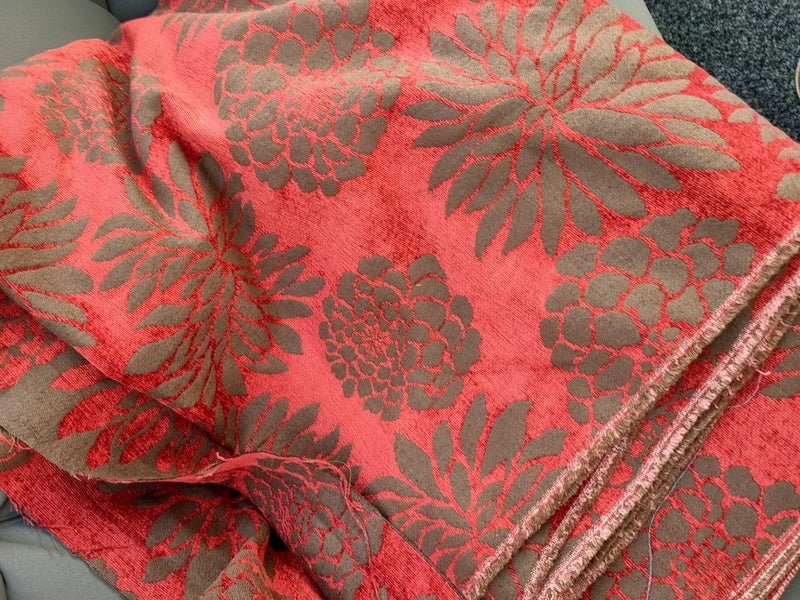Beautiful upholstery fabric Carousel 1