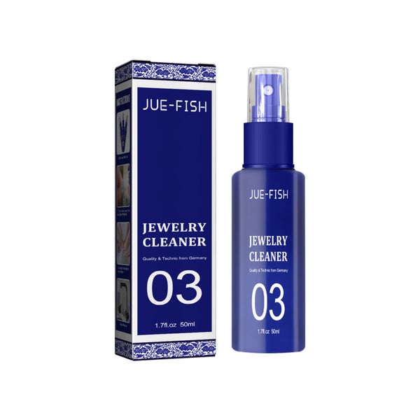 Jewellry Cleaner Cleaning 50ml Carousel 1