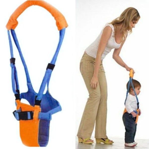Baby Toddler Walking Harness Aid Assistant Carousel 1