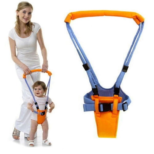 Baby Toddler Walking Harness Aid Assistant Carousel 2