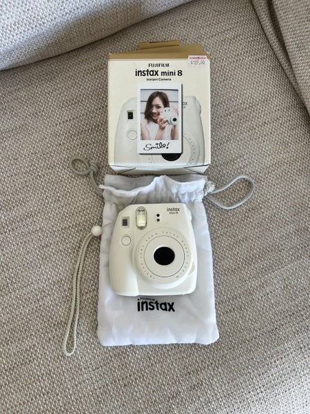 INSTAX mini 8 ~ white Carousel 1