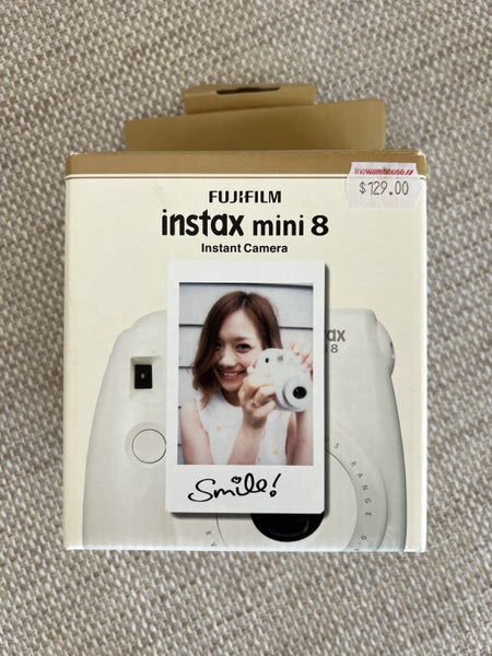 INSTAX mini 8 ~ white Carousel 2