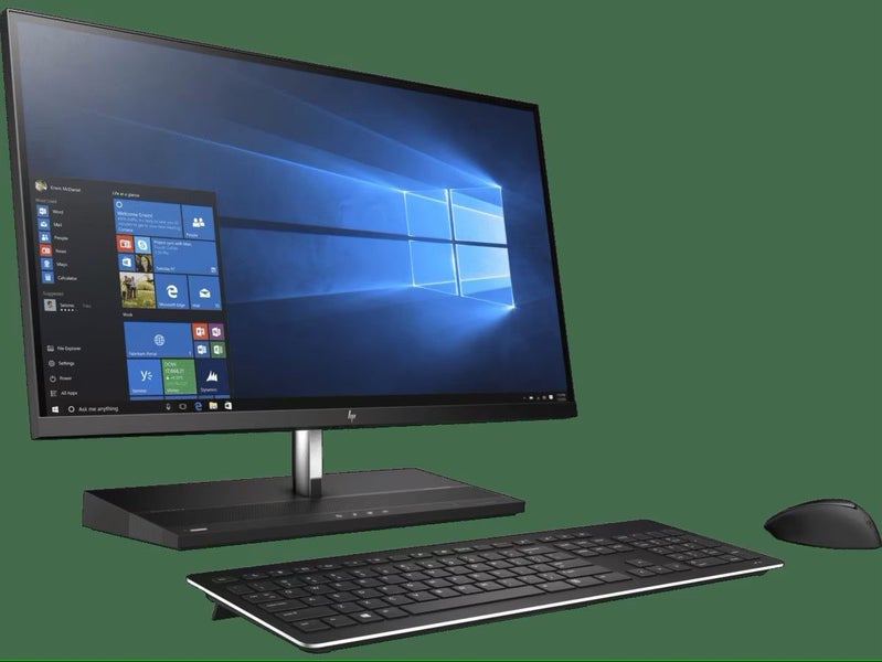 HP EliteOne 1000 G2 All-in-One 27 I7 8700T 16GB 512GB 4K UHD B&O speakers Carousel 2