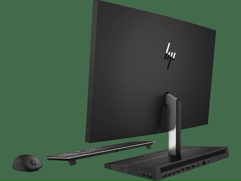HP EliteOne 1000 G2 All-in-One 27 I7 8700T 16GB 512GB 4K UHD B&O speakers Carousel 5
