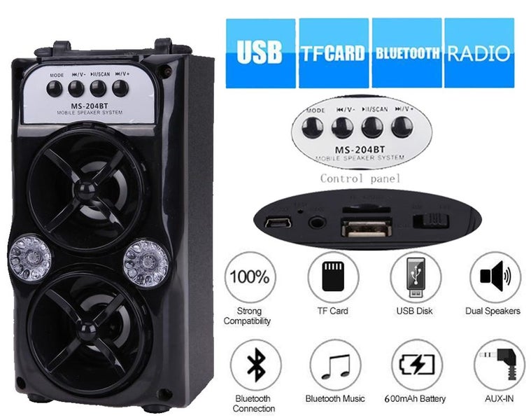 PTN New Bluetooth Speaker Sale Sale Carousel 11