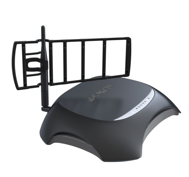 Wi-Fi indoor antenna BAS-2002 signal booster up to 3 times SALE! Carousel 1