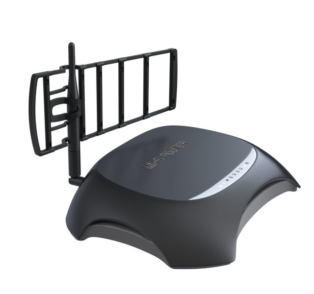 Wi-Fi indoor antenna BAS-2002 signal booster up to 3 times SALE! Carousel 8