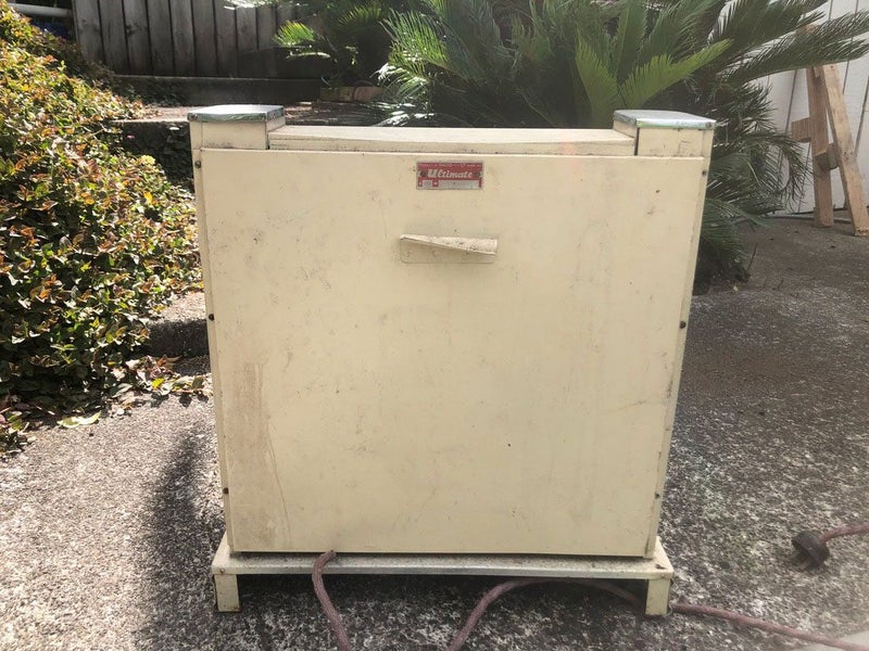 Art Deco electric heater Carousel 2