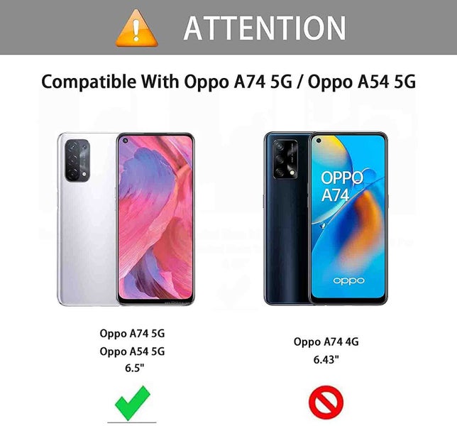 Oppo A74 5G Case Carousel 2