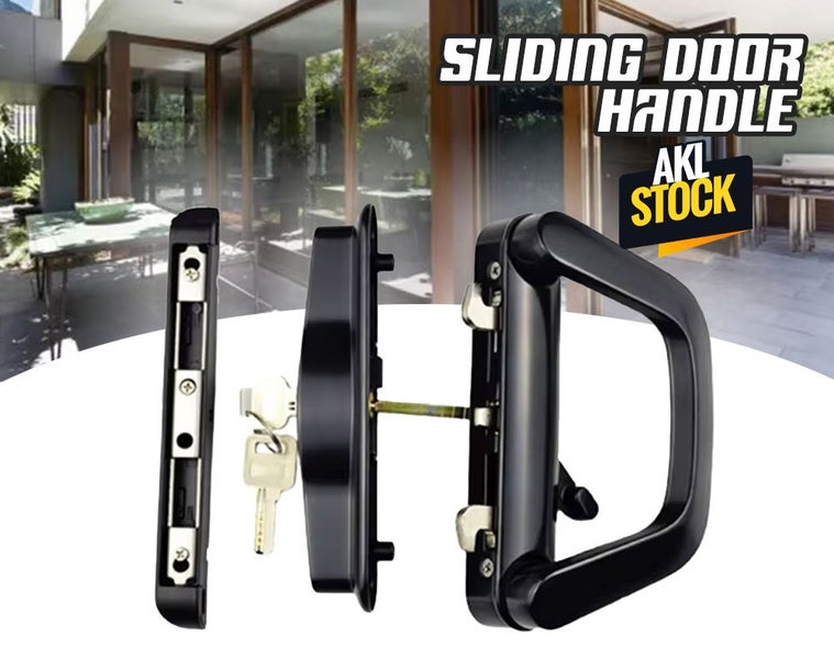 Sliding Glass Door Handle Lock Sale - Sale NZ Stock Deal Carousel 1