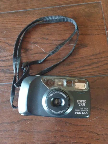 Pentax ESPIO 738 35mm camera Make an offer! Carousel 1