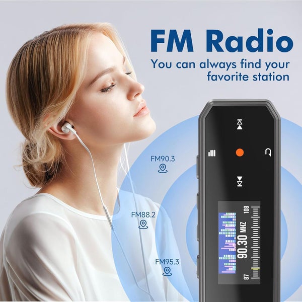64GB Type-C USB MP3 Player Carousel 2
