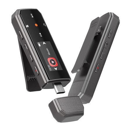 64GB Type-C USB MP3 Player Carousel 1