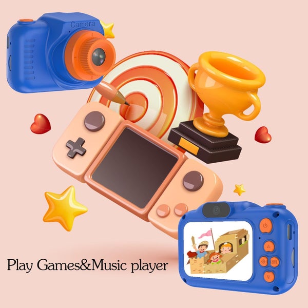Kids Selfie Camera Carousel 2