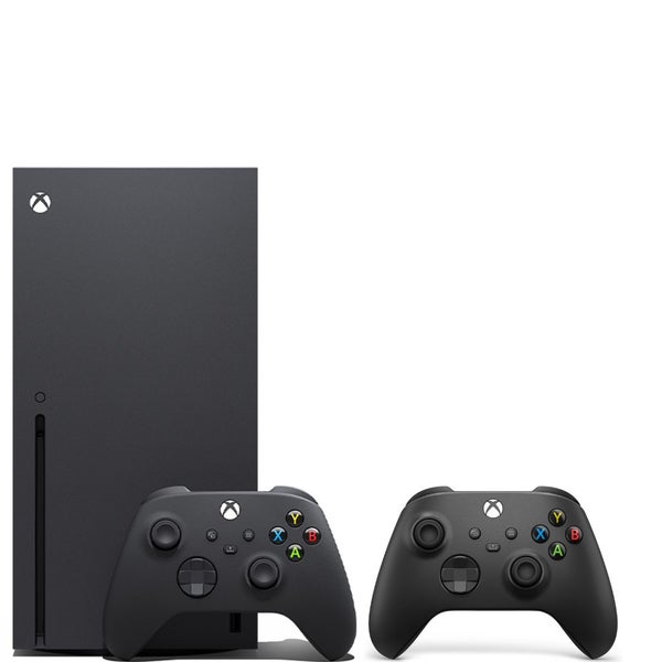 Xbox Series X Ultimate Gaming Bundle Console + 2 Controllers Carousel 1