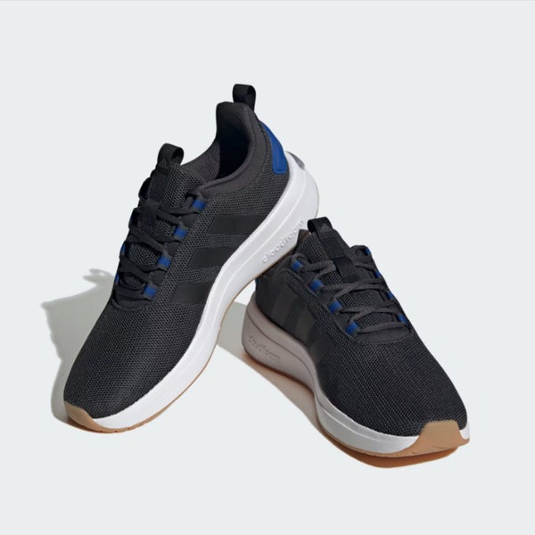adidas Racer TR23 Black lue Red Gum Men Road Running Jogging Shoes IG7328 Carousel 16