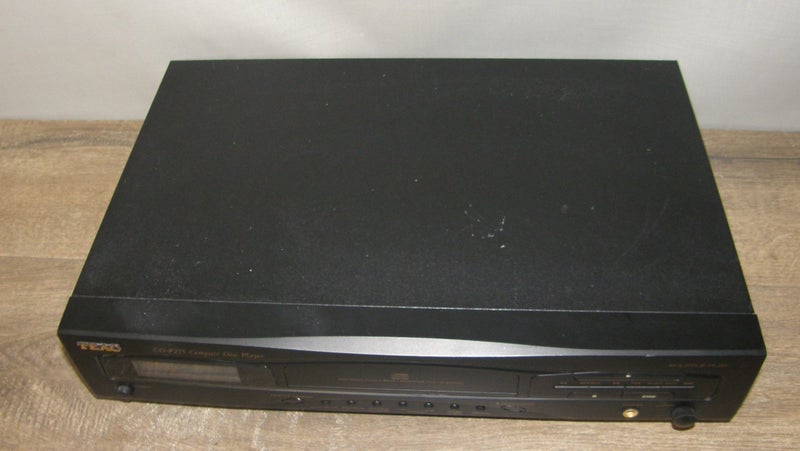 TEAC CD PLAYER CDP275 Carousel 2