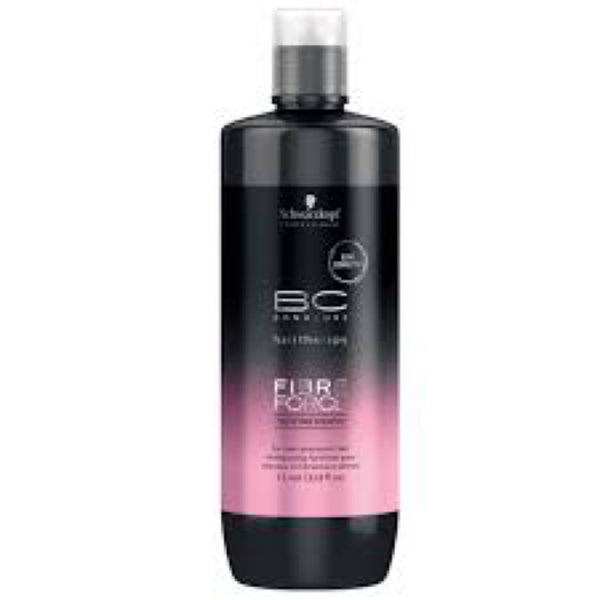 *New* Schwarzkopf - Bonacure fortifying shampoo 1L628638520254731111