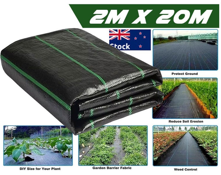 Large Weed Mat (Auckland Stock) Carousel 1