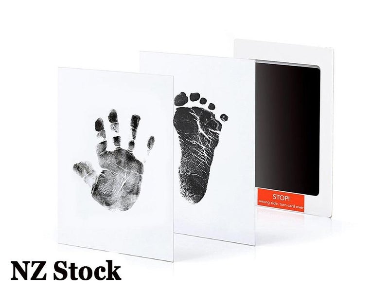 Baby Foot Print Carousel 2