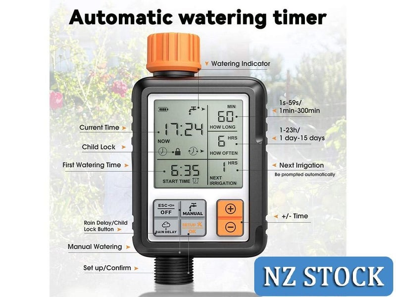 PTN NEW Automatic Water Timer Sale Sale Carousel 1