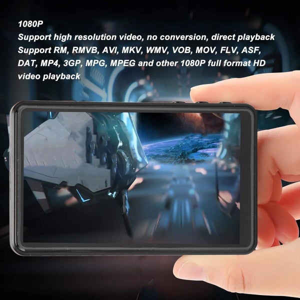 16G MP3 Player Carousel 2