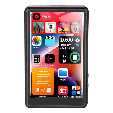 16G MP3 Player Carousel 6