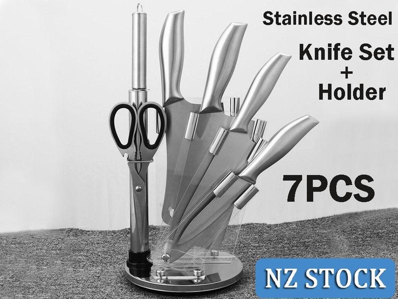 Kitchen Knife Set On Sale Carousel 1