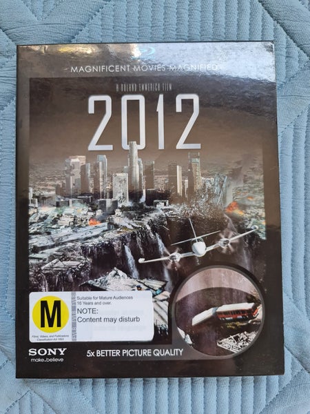 2012 (Blu-Ray) Carousel 2
