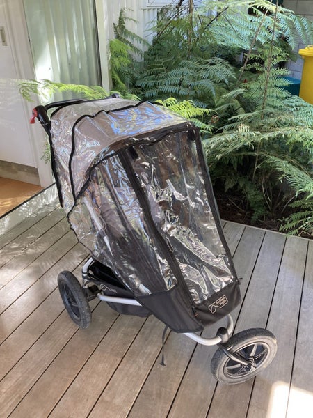 Mountain Buggy - Urban Jungle Carousel 6
