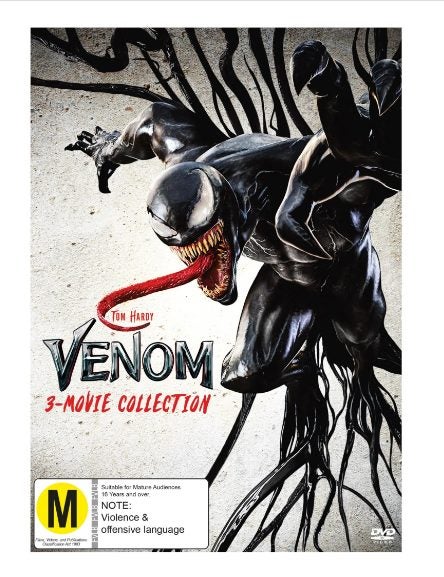 Venom 3 Film Collection Carousel 1