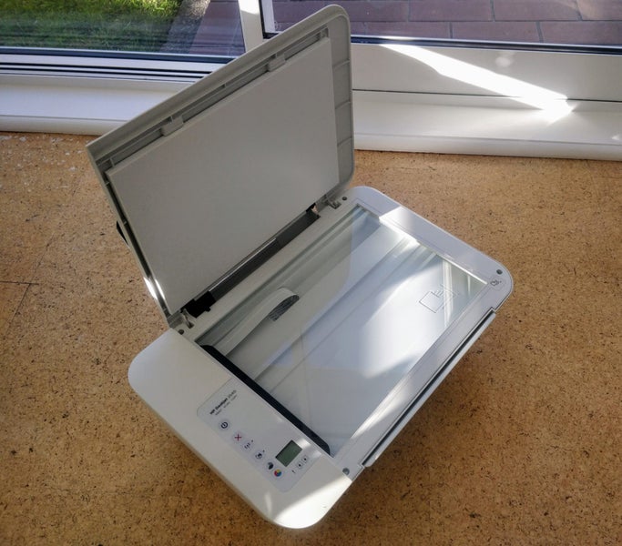 HP 2540 deskjet printer (with scanner function working) Carousel 1