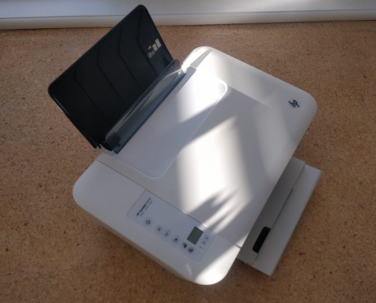 HP 2540 deskjet printer (with scanner function working) Carousel 2