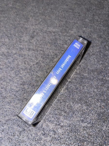 Backstreet Boys Cassette rare Carousel 5