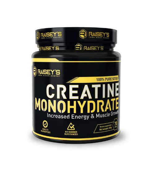 Raiseys Creatine Monohydrate Carousel 1