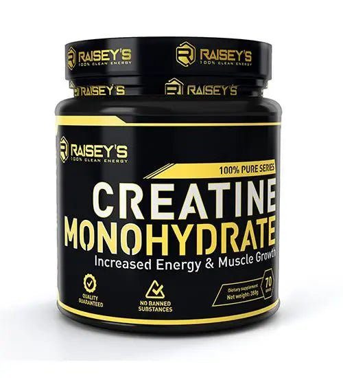 Raiseys Creatine Monohydrate Carousel 2