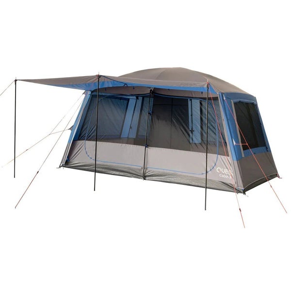 Quest Cabin 8 Person Tent Carousel 1
