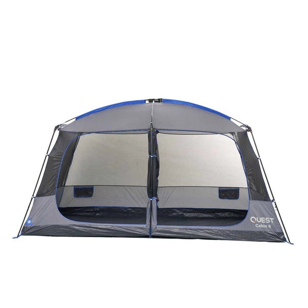 Quest Cabin 8 Person Tent Carousel 2