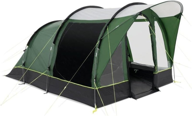 Kampa Brean Twin Room 4 Person Tent Carousel 1