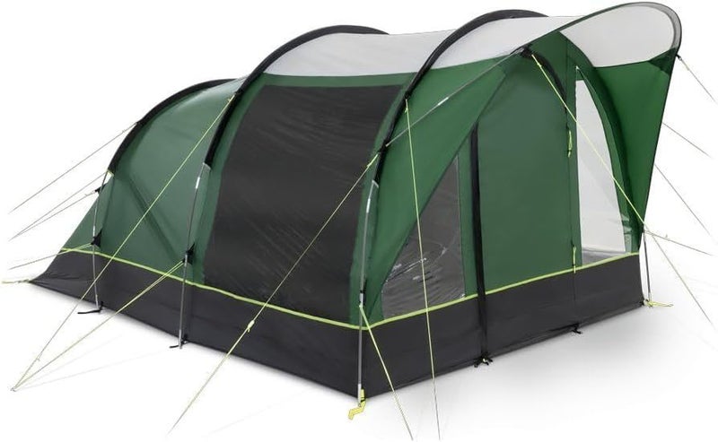 Kampa Brean Twin Room 4 Person Tent Carousel 2