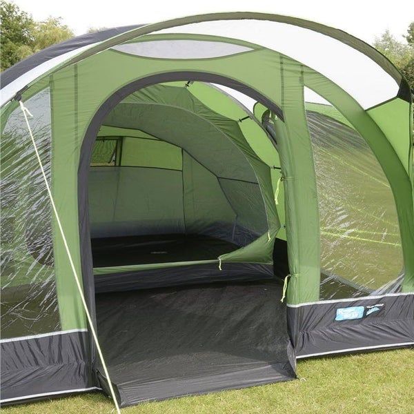 Kampa Brean Twin Room 4 Person Tent Carousel 3