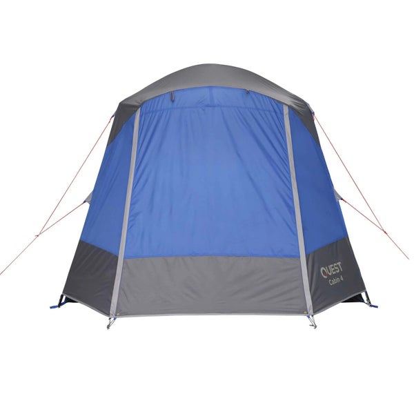 Quest Cabin 4 Person Tent Carousel 2
