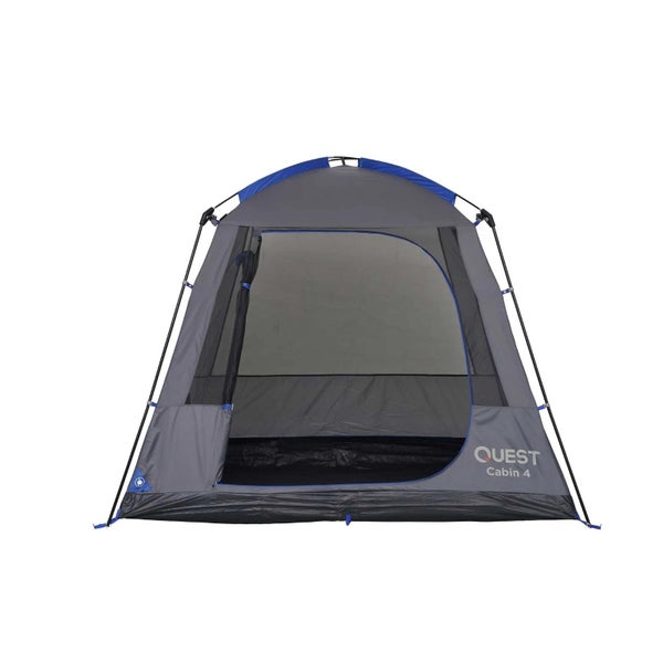 Quest Cabin 4 Person Tent Carousel 3