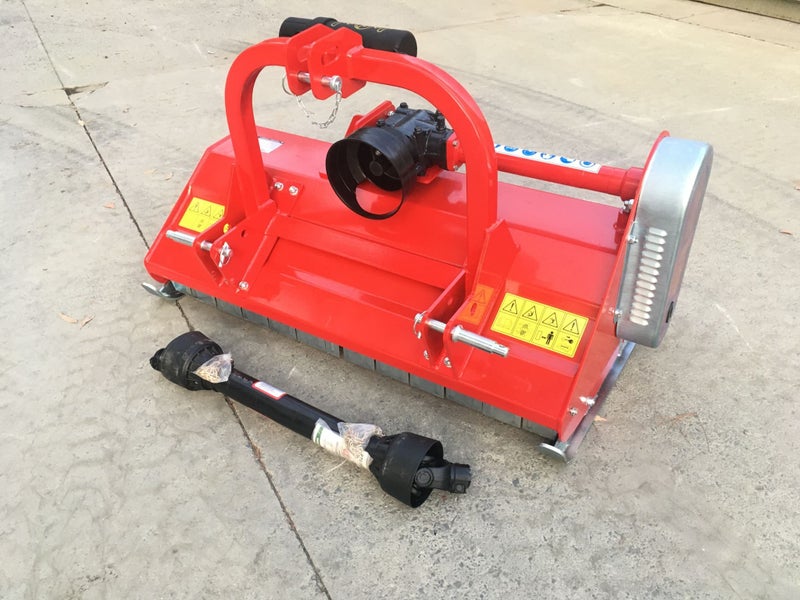 Hanmey Mulcher 1.25m Flail mower for Sub Compact tractors628638668167691114