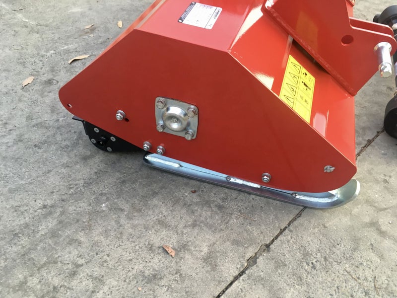 Hanmey Mulcher 1.25m Flail mower for Sub Compact tractors62863866816769111