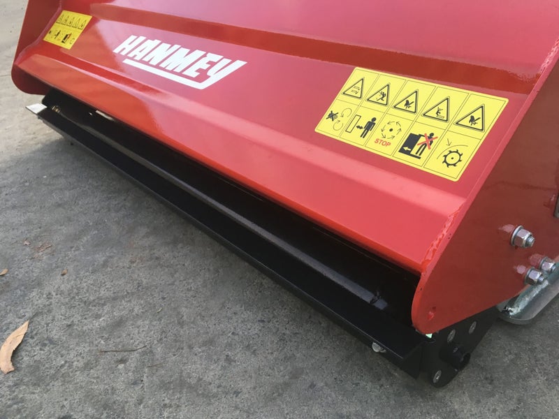 Hanmey Mulcher 1.25m Flail mower for Sub Compact tractors62863866816769112