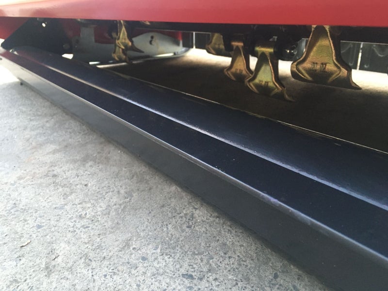 Hanmey Mulcher 1.25m Flail mower for Sub Compact tractors62863866816769113