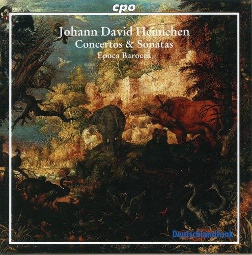 Epoca Barocca - Concertos & Sonatas [COMPACT Carousel 1