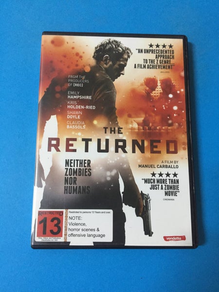 The Returned Carousel 1